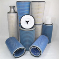 FORST Pleated PTFE Membrane High Efficiency HEPA Spun Bonded Polyester Air Dust Filter